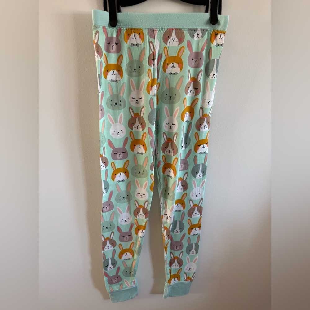 Little Sleepies Rabbit PJs - Picture 3 of 5